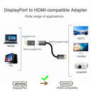 4K HDMI-Compatible Video Quality Upgrade Adapter  ourlum.com   