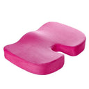 Gel Memory Foam U-Shaped Seat Cushion for Tailbone Relief