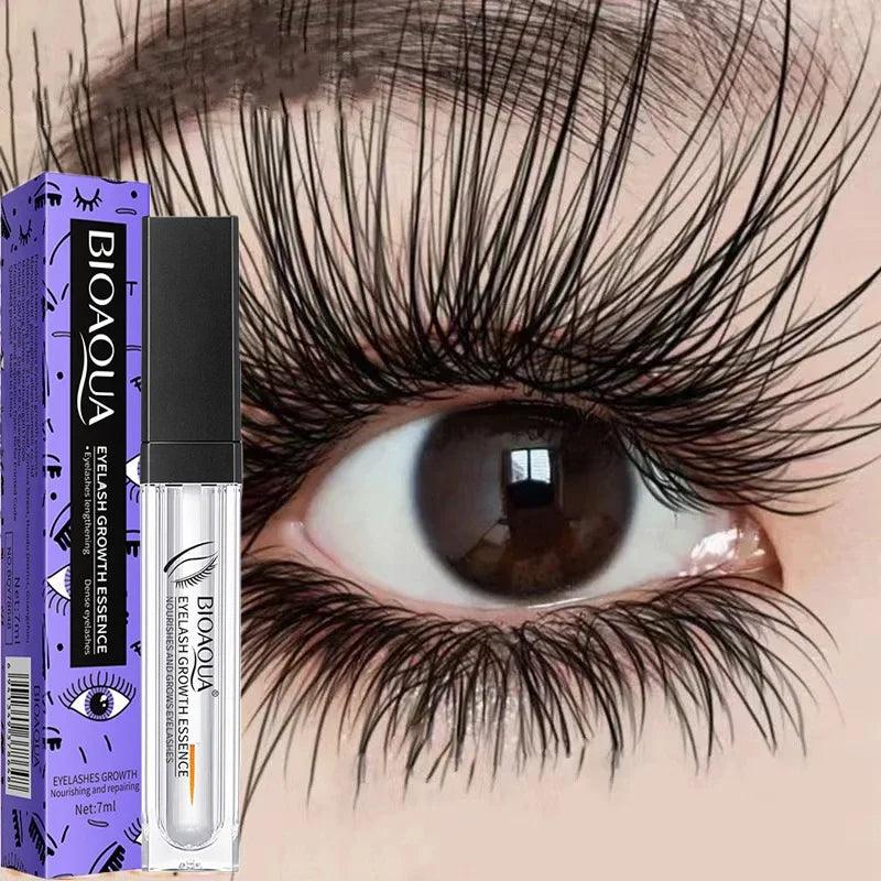 Lash Revive Eyelash Serum: Longer, Thicker, Curled Lashes. Stimulate Growth & Enhance Appearance.