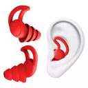 High-Performance Noise-Canceling Earplugs for Sleep Focus