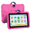 2024 New C8 Kids Tablets 7 Inch 5G WiFi For Study Education Tablet Children's Birthday Gift 4GB RAM 64GB ROM Quad Core 4000mAh  ourlum.com Pink Standard CHINA