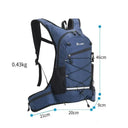 Durable Waterproof Hiking Backpack for Men and Women