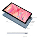 VASOUN Android Tablet: Octa Core Device for Effortless Multitasking  ourlum.com   