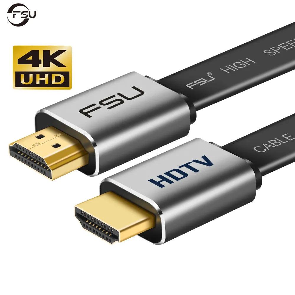 FSU HDMI Cable: Elevate Viewing Experience with HDR Support  ourlum.com   