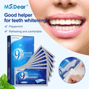 Rotatable Electric Tooth Polisher Teeth Whitening Strips Set