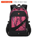 2024 Waterproof 17/20 Inch Laptop Backpack Men Airplane Travel Backpack Women Oxford Rucksack Male School Bag modern Mochila  ourlum.com Camouflage pink Russian Federation 