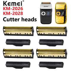 Kemei Electric Shavers Blades Upgrade for Precise Grooming