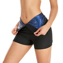 MISSMOLY Sauna Shorts for Weight Loss and Tummy Control