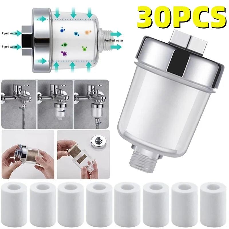 Universal Water Purifier Faucet Filter Kit with Enhanced Safety and Easy Installation  ourlum.com   