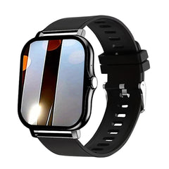 Health Tracker Smartwatch with Blood Oxygen/Pressure Monitoring: Stay Connected Anywhere - Color Screen, Men's & Women's Watch