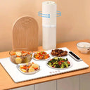 Foldable Electric Warming Tray - Fast Heating Space Saver