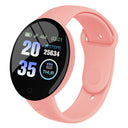 Stylish Smart Health Tracker Watch Heart Rate Monitor