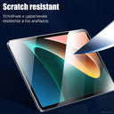 Xiaomi Mi Pad Pro Tempered Glass Screen Protector: Scratch-Proof Tablet Film  ourlum.com   