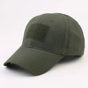 Camouflage Tactical Sun Hat for Outdoor Activities Unisex