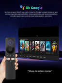 Original SMART Android TV Box 8K Ultra HD Streaming Player