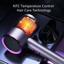 Hair Dryer For Women Quick-Drying Low-Noise Electric Hairbrush