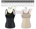 Women's Latex Waist Trainer Corset - Curves and Comfort Shapewear