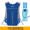 Ultralight 5L Hydration Running Backpack for Men and Women