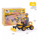 Mini Transport Educational Building Blocks for Kids - Creative & Fun Learning  ourlum.com 302  