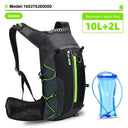 Ultralight 10L Hydration Backpack for Cycling Hiking