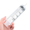 Multifunction 100ml-550ml Syringe Large Capacity For Pet Feeding