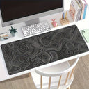 Large Non-Slip Rubber Gaming Mouse Pad Desk Carpet