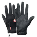 Outdoor Glove Touch Screen Men's And Women's Cycling Gloves