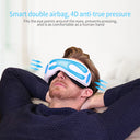 6D Smart Eye Massager Vibration Hot Airbag Compress Glasses