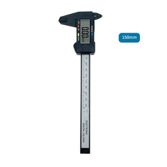 Digital Caliper Set: Carbon Fiber Vernier Micrometer for Accurate Measurements