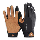 West Biking Cycling Gloves Full Finger Sports Gloves Unisex