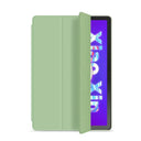  Xiaoxin Trifold Leather Smart Cover: Premium Protection  ourlum.com Mint green Xiaoxin pad 2022 