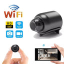 1080P HD Mini WiFi Security Camera with Night Vision Audio