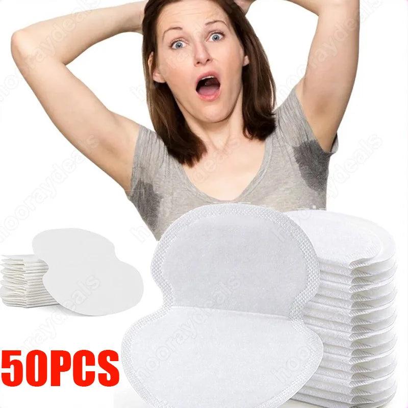 Underarm Sweat Pads: Stay Fresh & Confident All Day