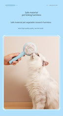 Cat Comb Floating Hair Comb Dog Hair Removal Handy Gadget