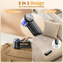 coldSky Rechargeable Fabric Shaver Electric Lint Remover