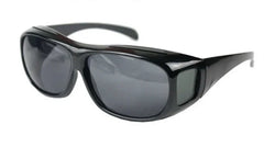 Night Vision Anti-Glare Driving Goggles - Stylish Sunglasses for Day & Night Cycling and Driving