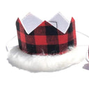 Cute Rabbit Hat for Cats and Dogs for Holiday Parties