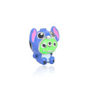 Disney Stitch Marvel Rescuer Star Charms Beads For Women