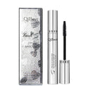 Ultimate 4D Volumizing Silk Fiber Mascara Black Lush Eyelashes