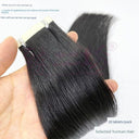 Seamless Hot Dyeing Nano Invisible Hair Extension Set