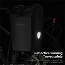 25L Waterproof Cycling Pannier Bag by WEST BIKING Backpack