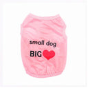 Stylish Dog Vest Shirt for Small Breeds: Trendy and Practical Pet Clothing  ourlum.com   