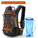 West Biking 16L Multi-Functional Sports Hydration Backpack