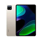 Global Version Xiaomi Mi Pad 6 Snapdragon 870 Octa Core Tablet 11'' WQHD+ 144Hz Bluetooth 4 Stereo Speakers 8840mAh Battery  ourlum.com Champagne Gold 6GB+128GB 