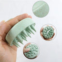 Scalp Massage Brush: Ultimate Relaxation and Hair Care