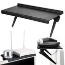 Adjustable TV Screen Shelf for Home Office Display Organizer  ourlum.com   