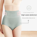 High Waist Shaper Panties Belly Slimming Control Corset