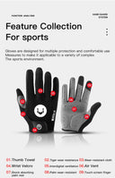 Sports Cycling Gloves Breathable Non-slip MTB Road Bike Gloves