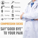 Ultimate Compression Socks for Varicose Veins Relief