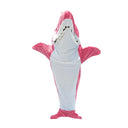 Shark Blanket Hoodie Shark Onesis Comfortable Wearable Blanket